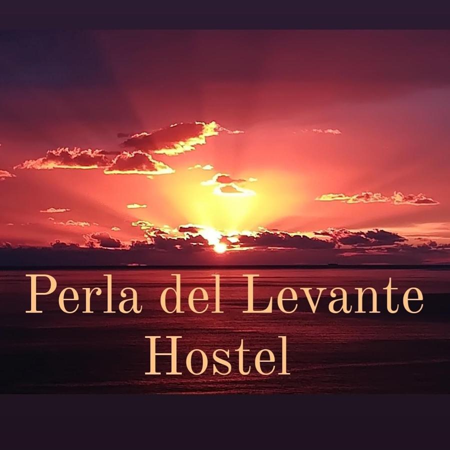 Perla Del Levante Hostel فرامورا المظهر الخارجي الصورة