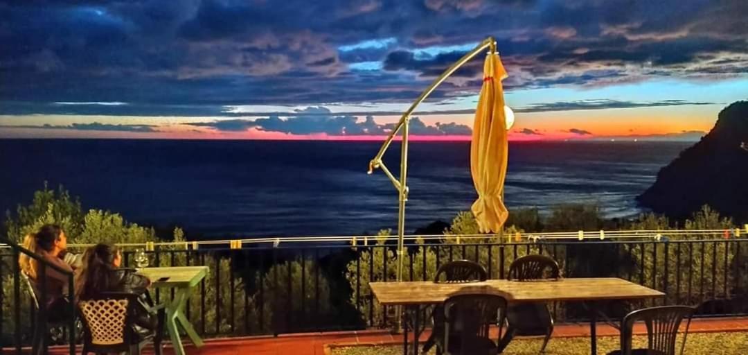Perla Del Levante Hostel فرامورا المظهر الخارجي الصورة
