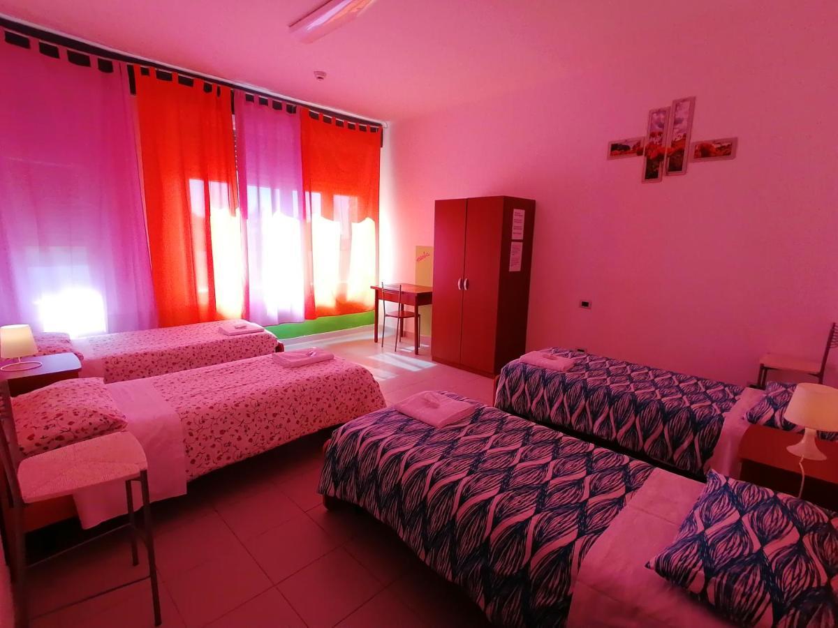 Perla Del Levante Hostel فرامورا المظهر الخارجي الصورة