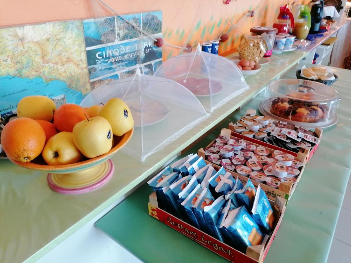 Perla Del Levante Hostel فرامورا المظهر الخارجي الصورة