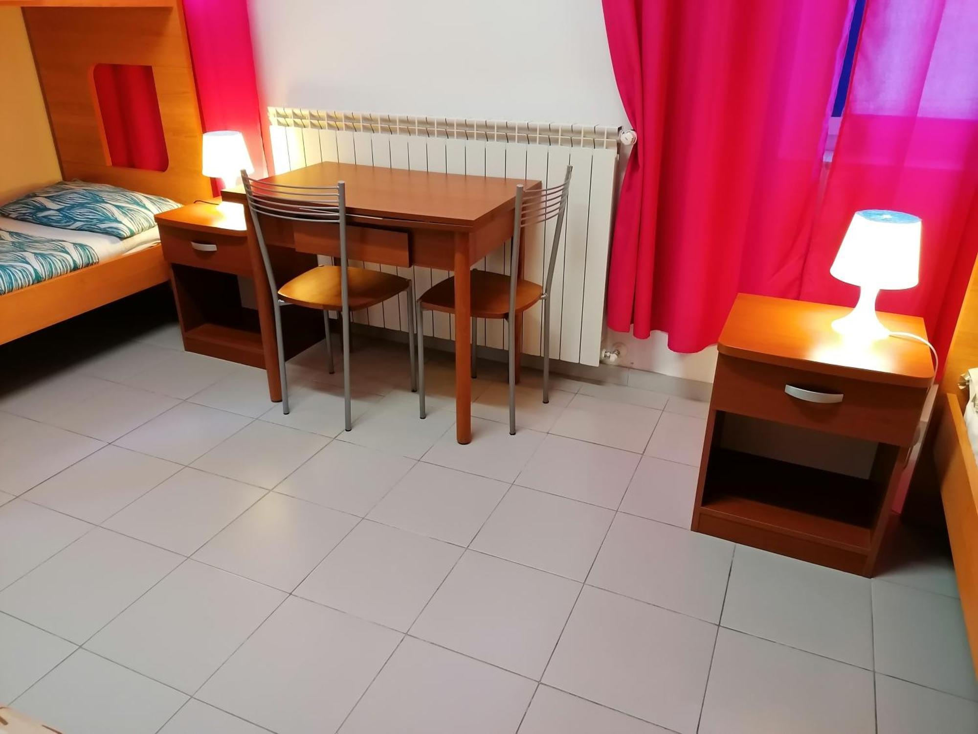 Perla Del Levante Hostel فرامورا الغرفة الصورة