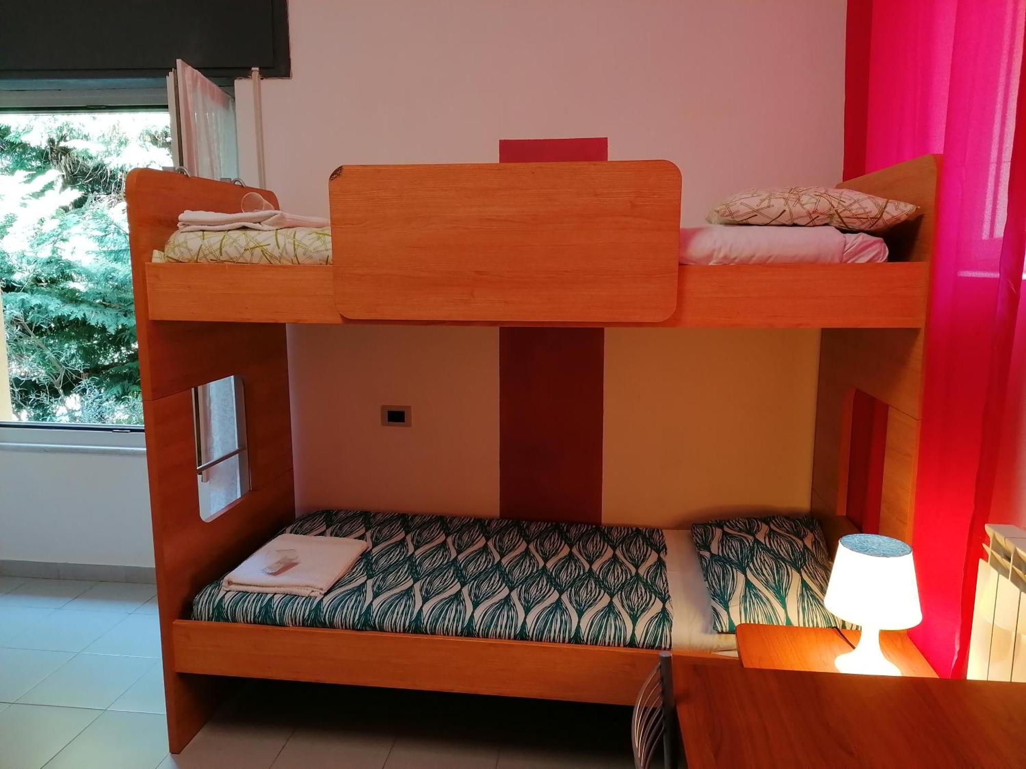 Perla Del Levante Hostel فرامورا الغرفة الصورة