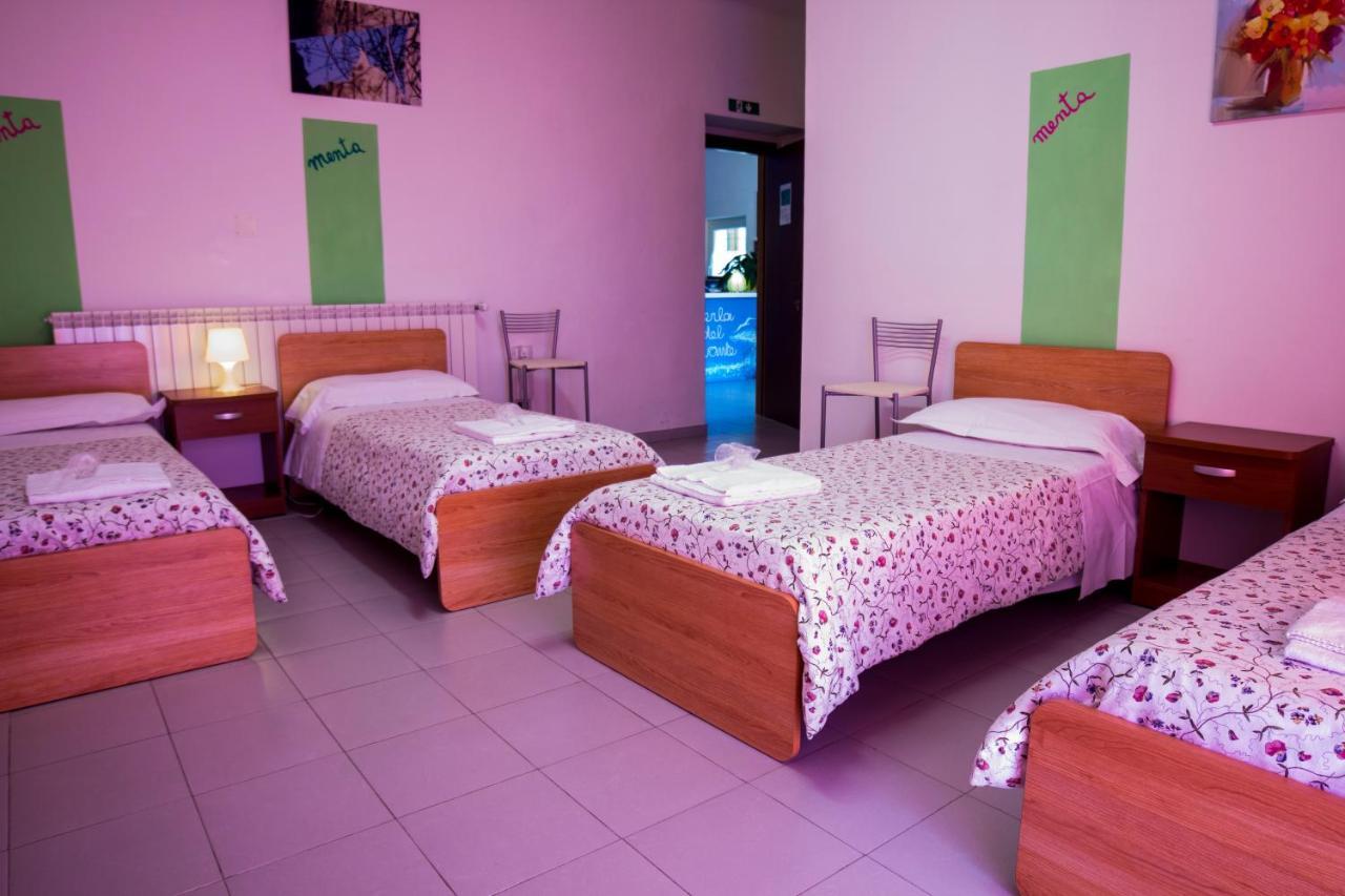 Perla Del Levante Hostel فرامورا المظهر الخارجي الصورة